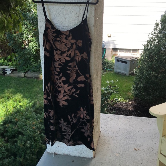 Line and Dot floral Claudette dress NWT - Picture 8 of 8